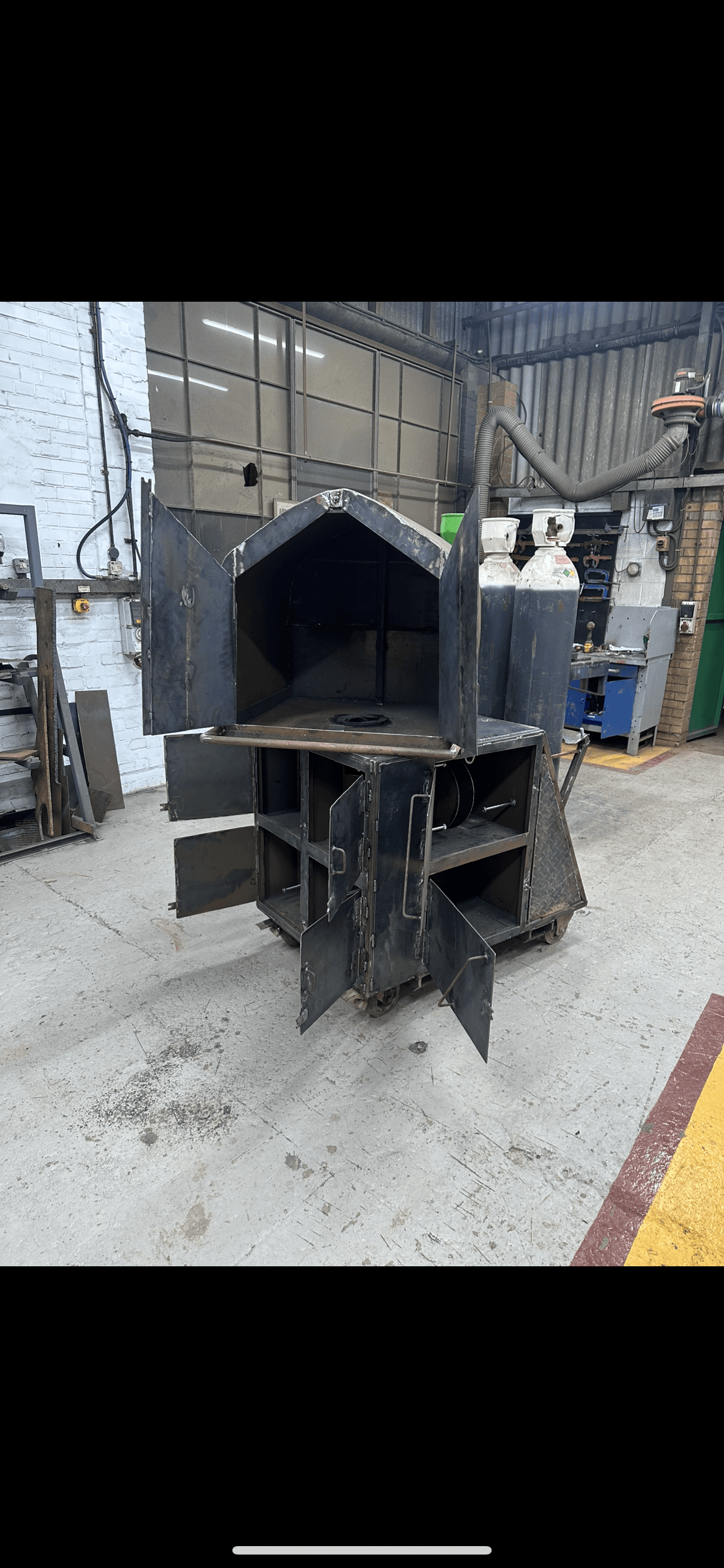 Structural fabrication