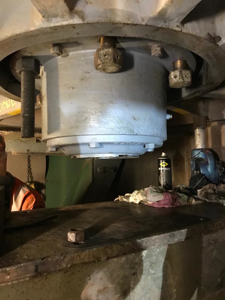 Grinding mill