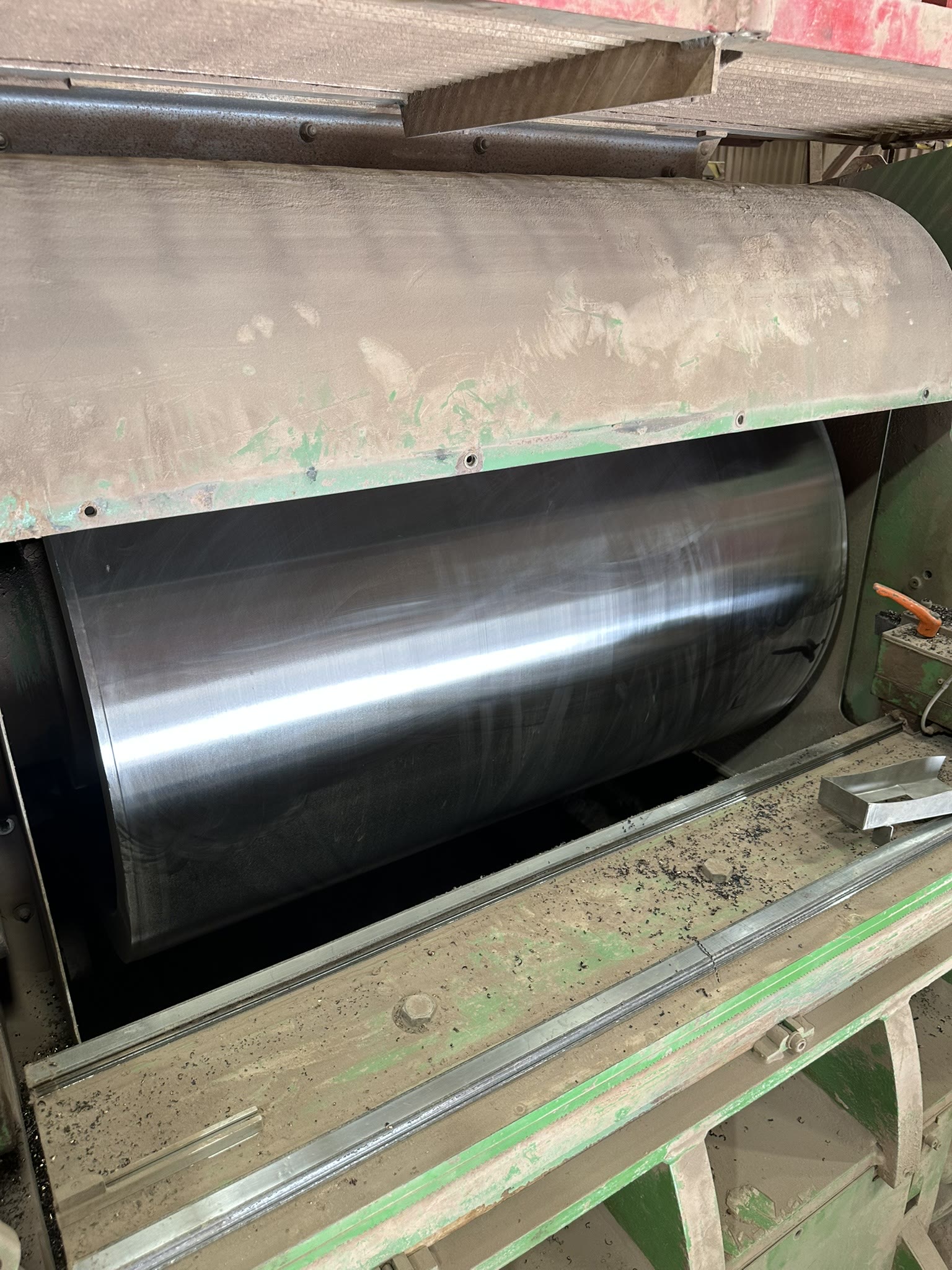 High speed mill
